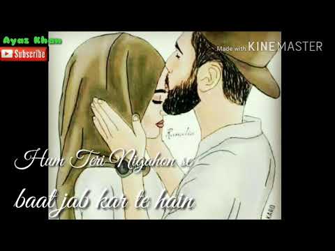 hum-teri-nigahon-se-baat-hai-job-karte-hain-deewane-bhi-ab-humko-deewana-kehte-hain-hum-teri-mohabba