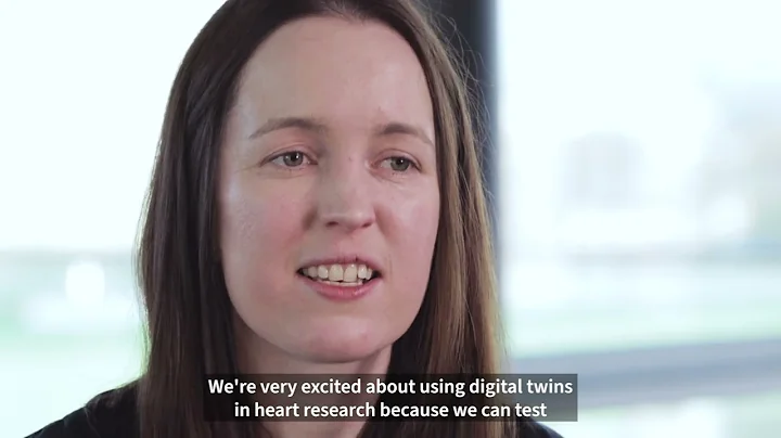 Digital, information, data: Heart research, AI and...