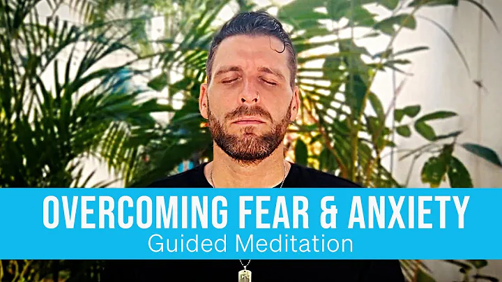 Non-Duality Meditation: Dissolving Fear In Awareness