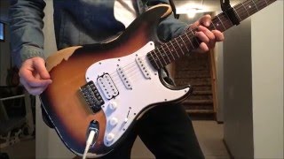 Sex - The 1975 (Full Band Instrumental Cover)