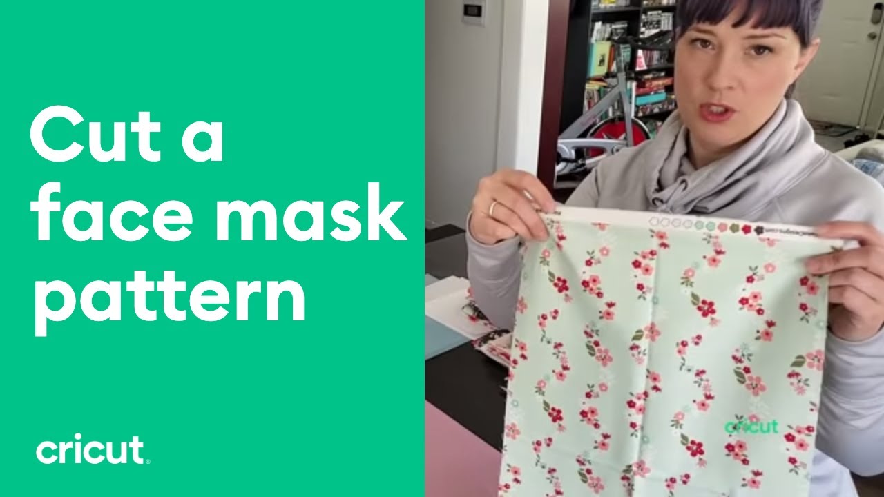 Download How To Make A Face Mask Using A Cricut Machine Cricut SVG, PNG, EPS, DXF File