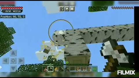 Minecraft 1.17 building my first 1.17 house! Deep slate!