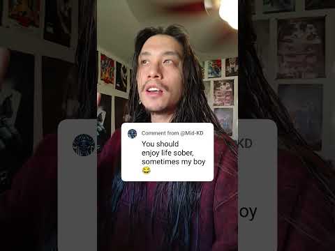 You Should Enjoy Life Sober Sometimes 