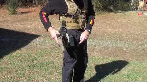 Safariland MLS, QLS, Mini-QLS and Tactical Leg Shroud