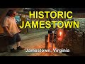Historic Jamestown and 17th Century Glassmaking Secrets from America's First Settlement