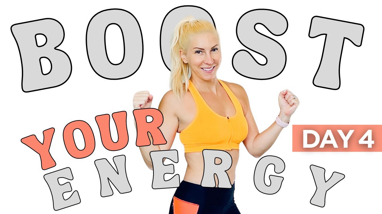 ⚡20 MIN ENERGETIC HIIT + CARDIO WORKOUT ⚡ BOOST YOUR ENERGY CHALLENGE Workouts By ZZ YouTube