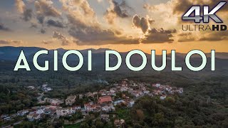Agioi Douloi - Corfu, Greece ✈ (Drone)
