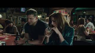 The  legend being  flirty straight for 2min :'"" American sniper  movie  scene
