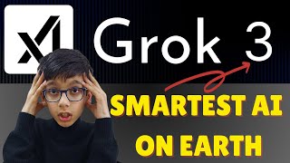 Grok 3 - The Smartest AI on Earth