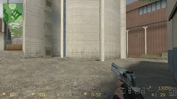 CSS Update - Deagle Accuracy