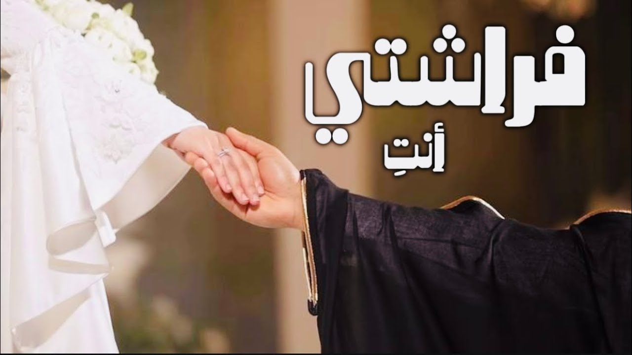 فراشتي أنتِ - Frashaty Anti || مصطفى مكي - (Official Lyrics video)