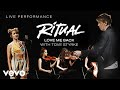 Ritual  love me back with tove styrke   live performance  vevo