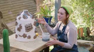 Maddy Leeser on her Memory Jug series - bonus video from the INSPIRATION episode