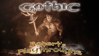 Gothic Remake - Chapter 5, Bow Build - The Temple Keepers