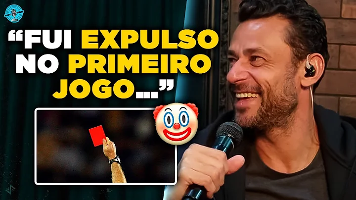 FRED FALA DO SEU INCIO DE CARREIRA...