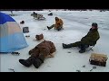 Браконьеры на рыбалке ШОК // Приколы на рыбалке 2022 / Зимняя рыбалка