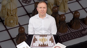 Hnefatafl - The Viking Game [RCGF4]
