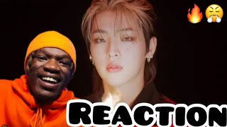 African Reacts to KINGDOM(킹덤) '혼 (魂; Dystopia)' MV