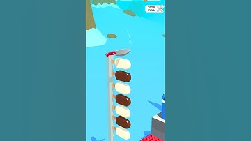 Slice It All Game! Satisfying Sounds and relaxing video Level 24