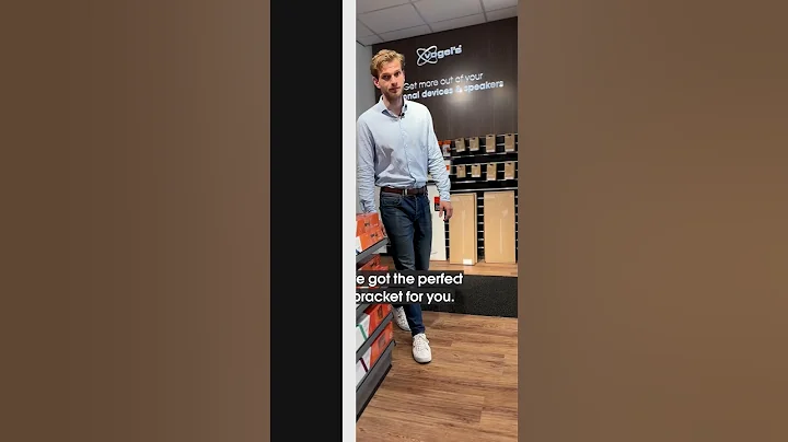 Tips for buying a TV bracket #vogelsforsure