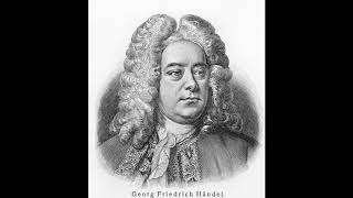 G.f. Handel - Flavio, Re De' Longobardi, Hwv 16 - Aria Paro, Si, Ma Non So Poi (Emilia)