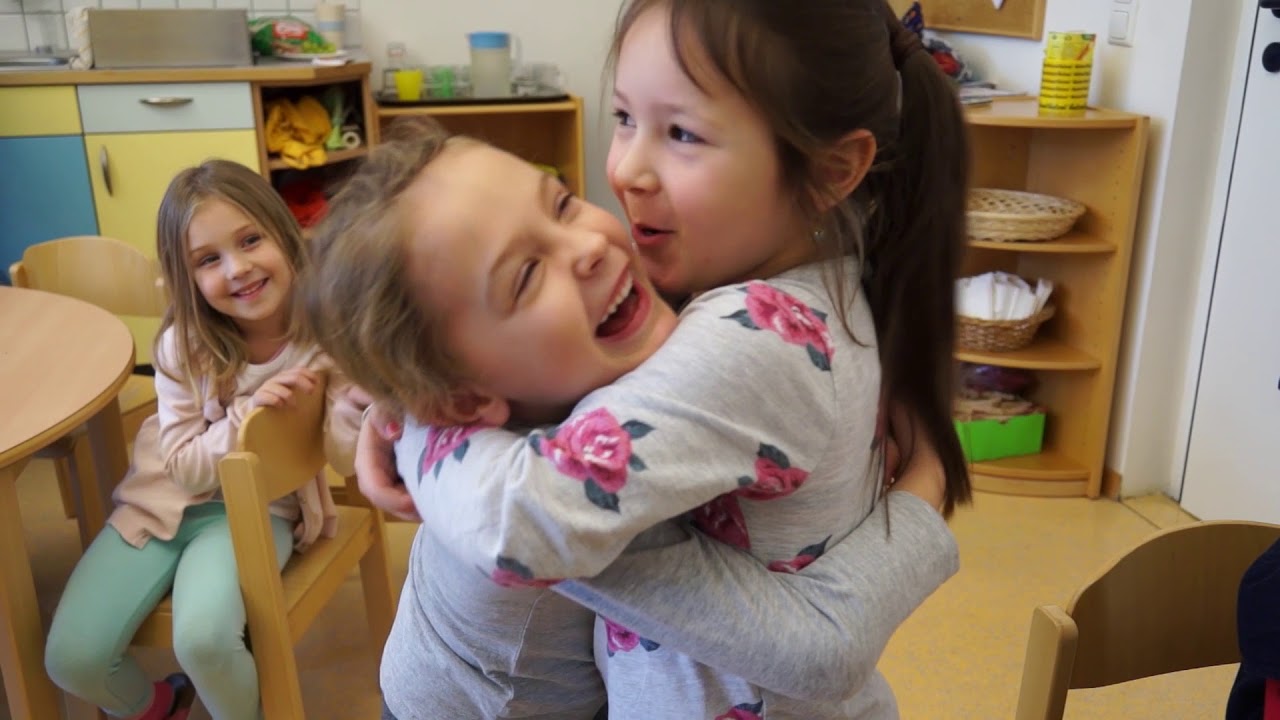 Arbeiten bei den Familienzentren der Kinderfreunde OÖ