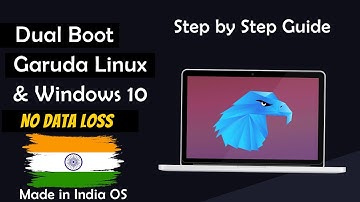 I Installed Garuda Linux - Dual Boot with Windows
