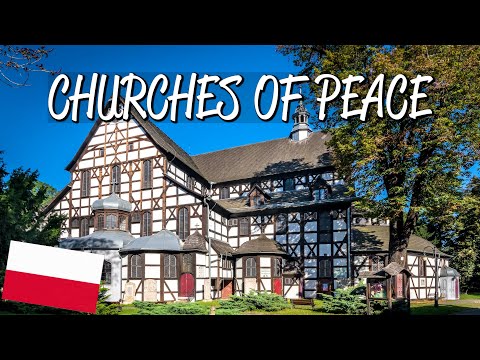 Churches of Peace in Jawor and Swidnica - UNESCO World Heritage Site
