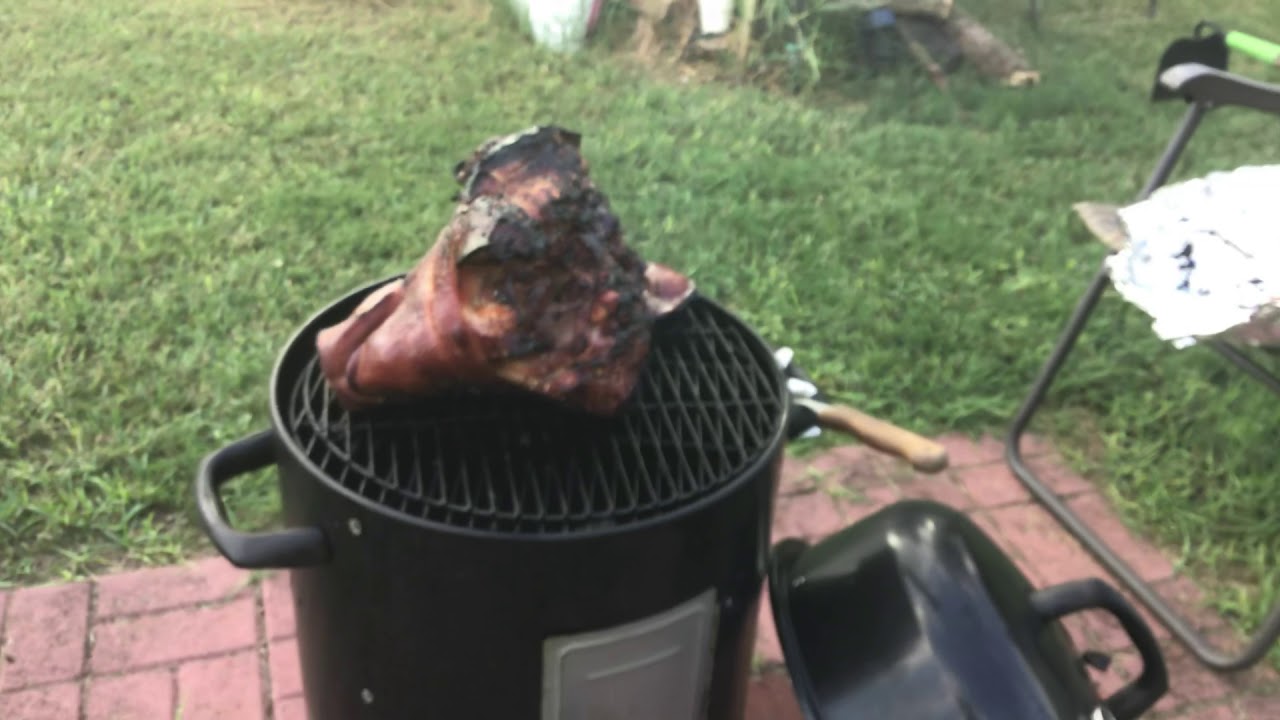 Buzzards food, pig head,, it Done💥💥💥🐖🐖🐖🐗🐗that’s poping,,!!!grilled try