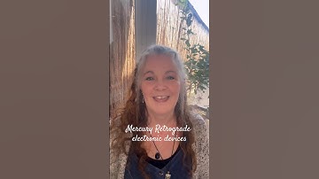 Mercury retrograde: electronic devices #mercuryretrograde
