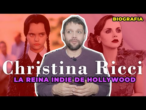 Vídeo: Ricci Christina: Biografia, Carrera, Vida Personal