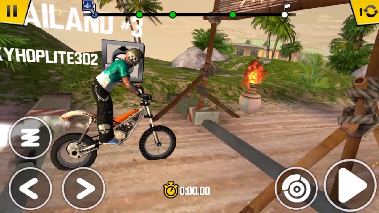 Trial Xtreme 4: faça acrobacias com uma moto nesse incrível jogo para  Android 