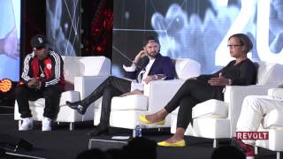 Artist Development Panel | RMC 2015