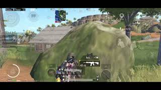 GRANDS Solo Survival 1v 4 WWCD | Mooza | BMPS Team A2k | Mooza