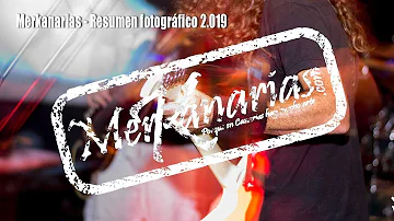 Resumen fotografías de conciertos 2019