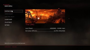 Doom 2016: Showcase for Mayhem