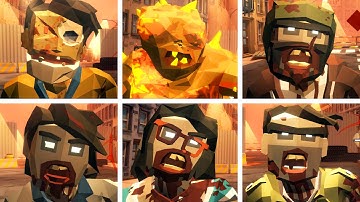 The Walking Zombie 2 Gameplay Walkthrough Part 17 (4K)