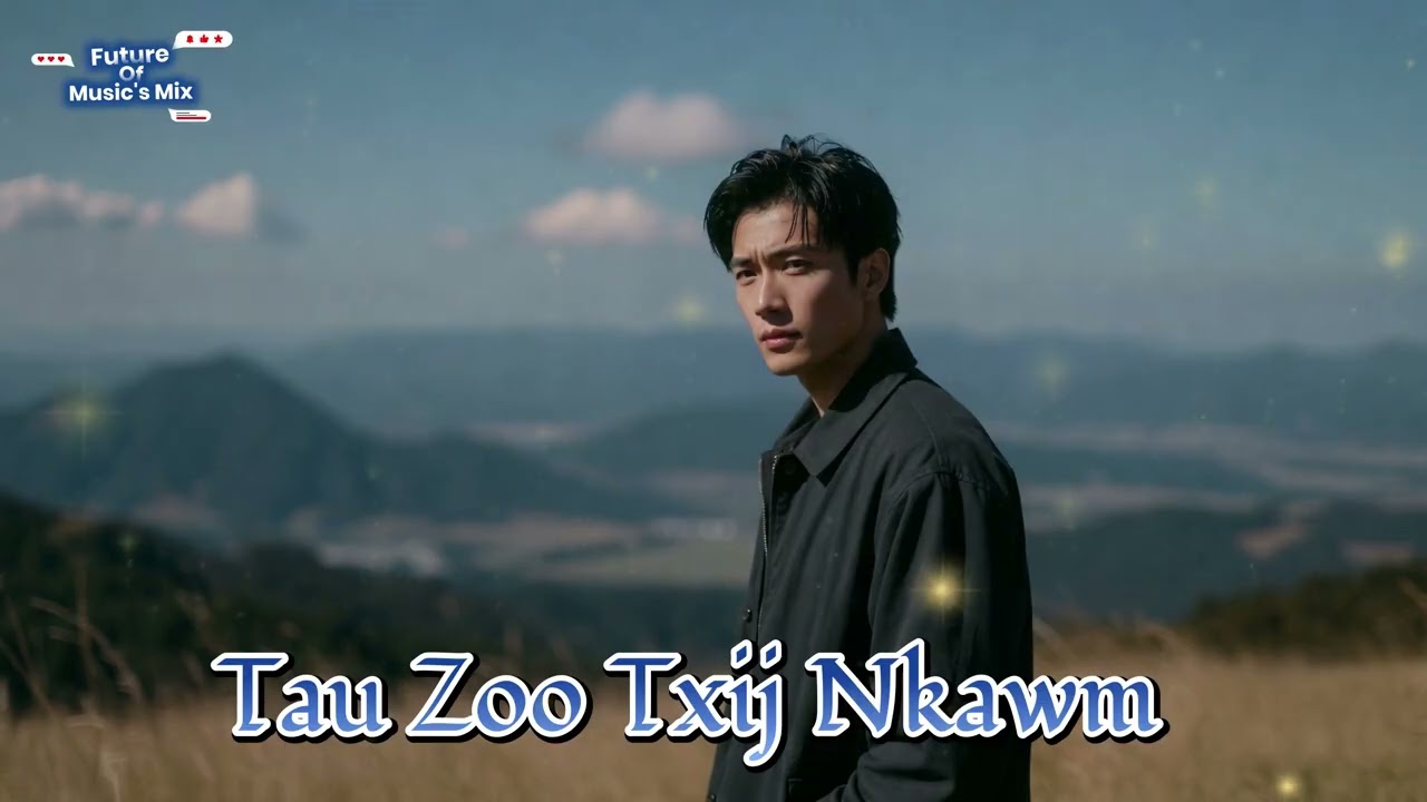Tau Zoo Txij Nkawm - Tso Moo Thoj(Cover by FOMM)