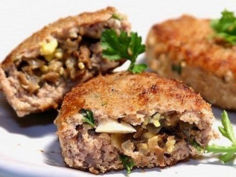 Video: Beef Zrazy „Bird's Milk“nebo Delicious Plněné Hovězí Kotlety. Podrobný Recept S Fotografií