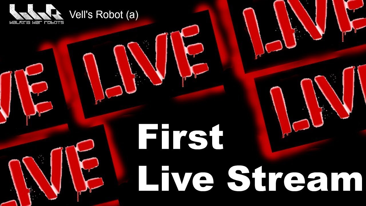 First Live Test Run First Live (Trial Run) - YouTube