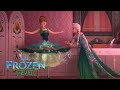 Frozen Fever | Elsa en Anna maken zich klaar voor de dag | Disney NL