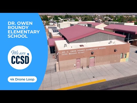4k Aerial Drone Footage of Dr. C. Owen Roundy Elementary SchoolWant to know if your school has aerial footage yet? Check out the playlist here! - https://youtube.com/playlist?list=PLotfXlJUeAr5WMSsqBpryDLj3beNqQG4C&feature=sharedFor more information about Dr. C. Owen Roundy Elementary School, visit their website here - https://www.roundyracers.com/ Dr. C. Owen Roundy Elementary School - 4k Drone Loop