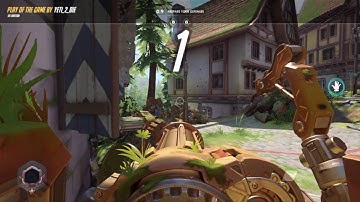 Overwatch: How to defend Eichenwalde as Bastion