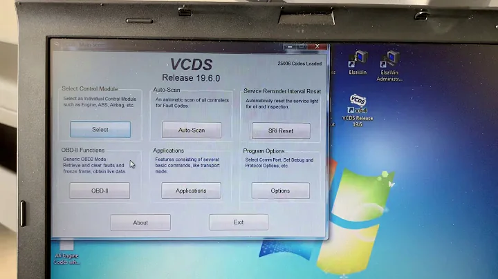 Setting custom oil change interval mileage with VAGCOM