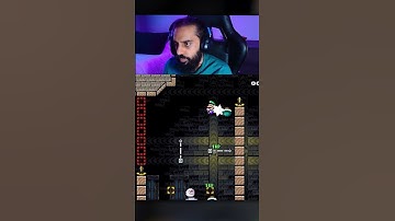 HARD YET FUN Team Shell Level on #SuperMarioMaker2 #Gaming #Shorts