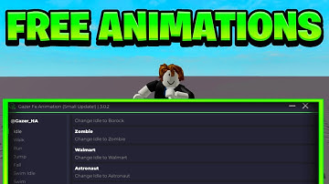 [OP] Free Animations Script Pastebin - (ROBLOX) *FE Emotes & Anims*