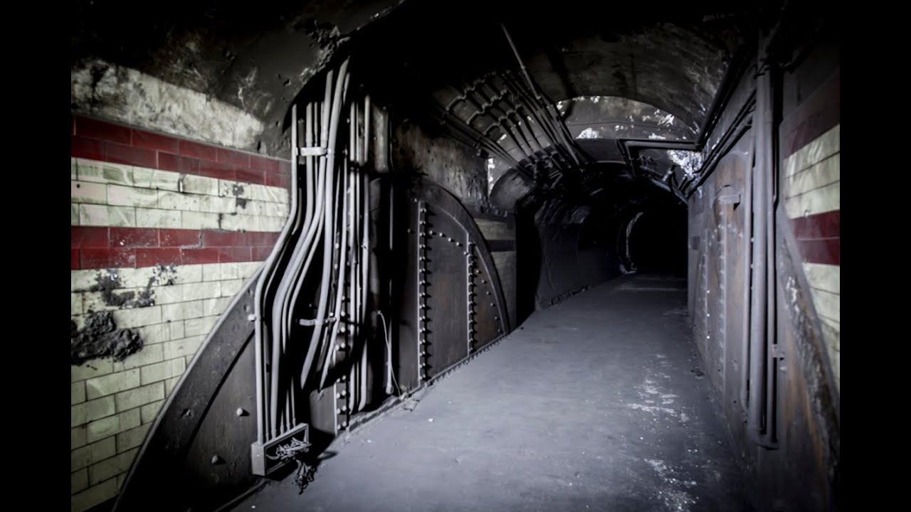 Abandoned Underground Stations Map Of London