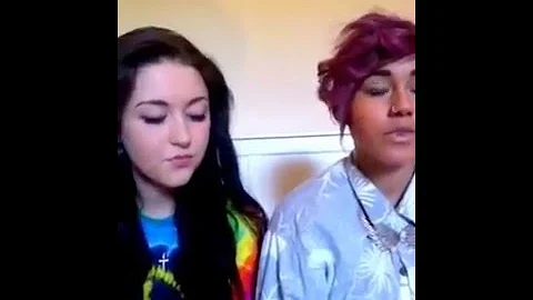 Georgia Maher & Sophie Williams - Do it like a dud...