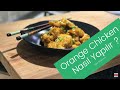 Uzak Doğu&#39;nun Favorisi Orange Chicken I Yasin YILDIZ