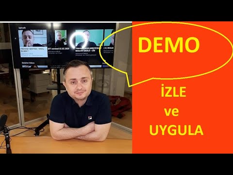 Video: Demo Nasıl Durdurulur